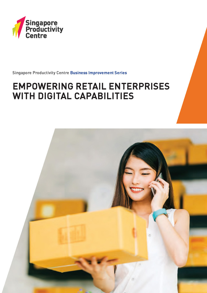 Empowering Retail Enterprises with Digital Capabilities