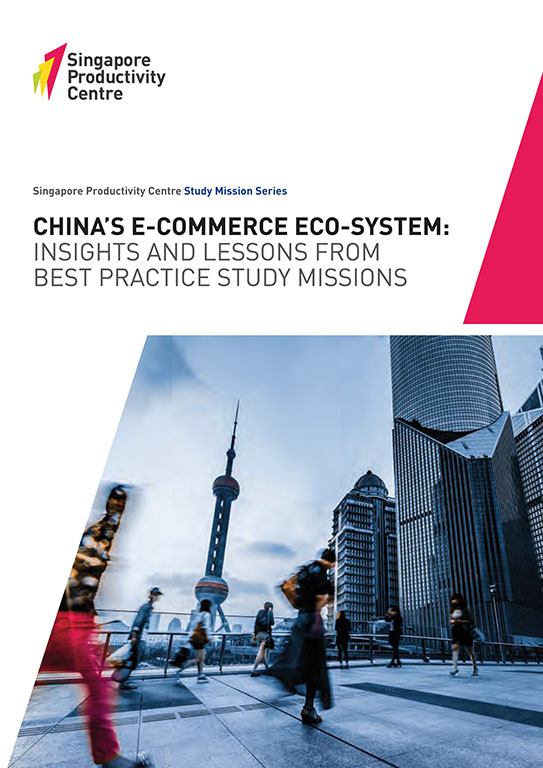 SGPC Retail Publication SM China E-Commerce Eco System